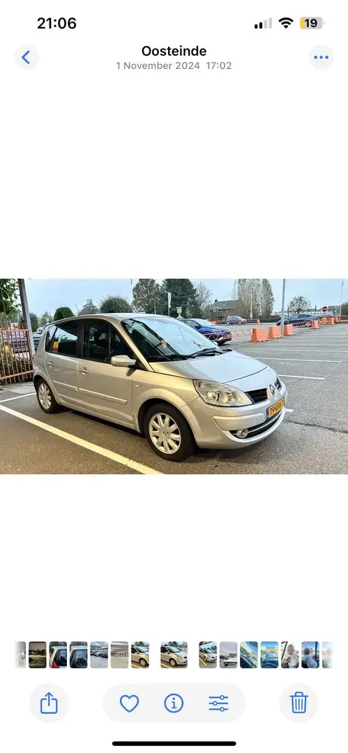 Renault Scenic 1.6 16V Aut. Authentique - 2