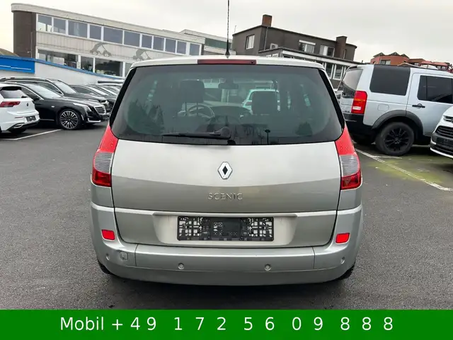Renault Scenic view 6