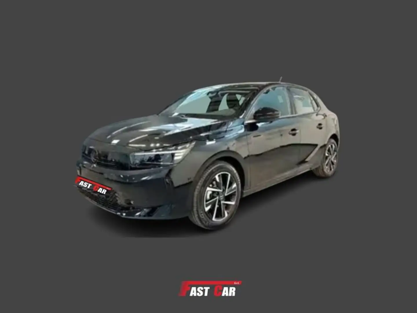 Opel Corsa 1.2 100 CV GS Noir - 1