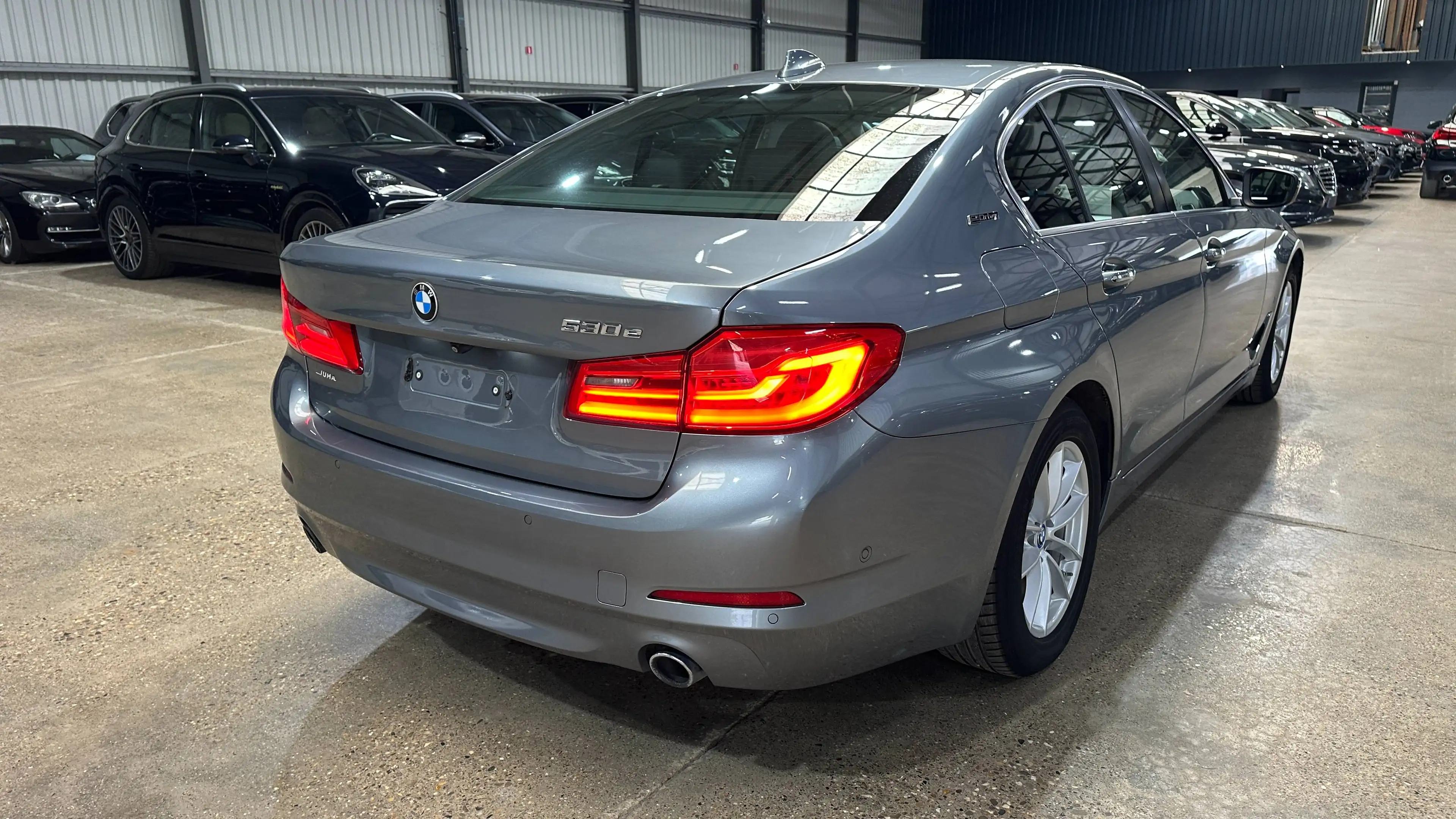 BMW 530 530eA PHEV Performance Business Edition (185 kW) — photo 5
