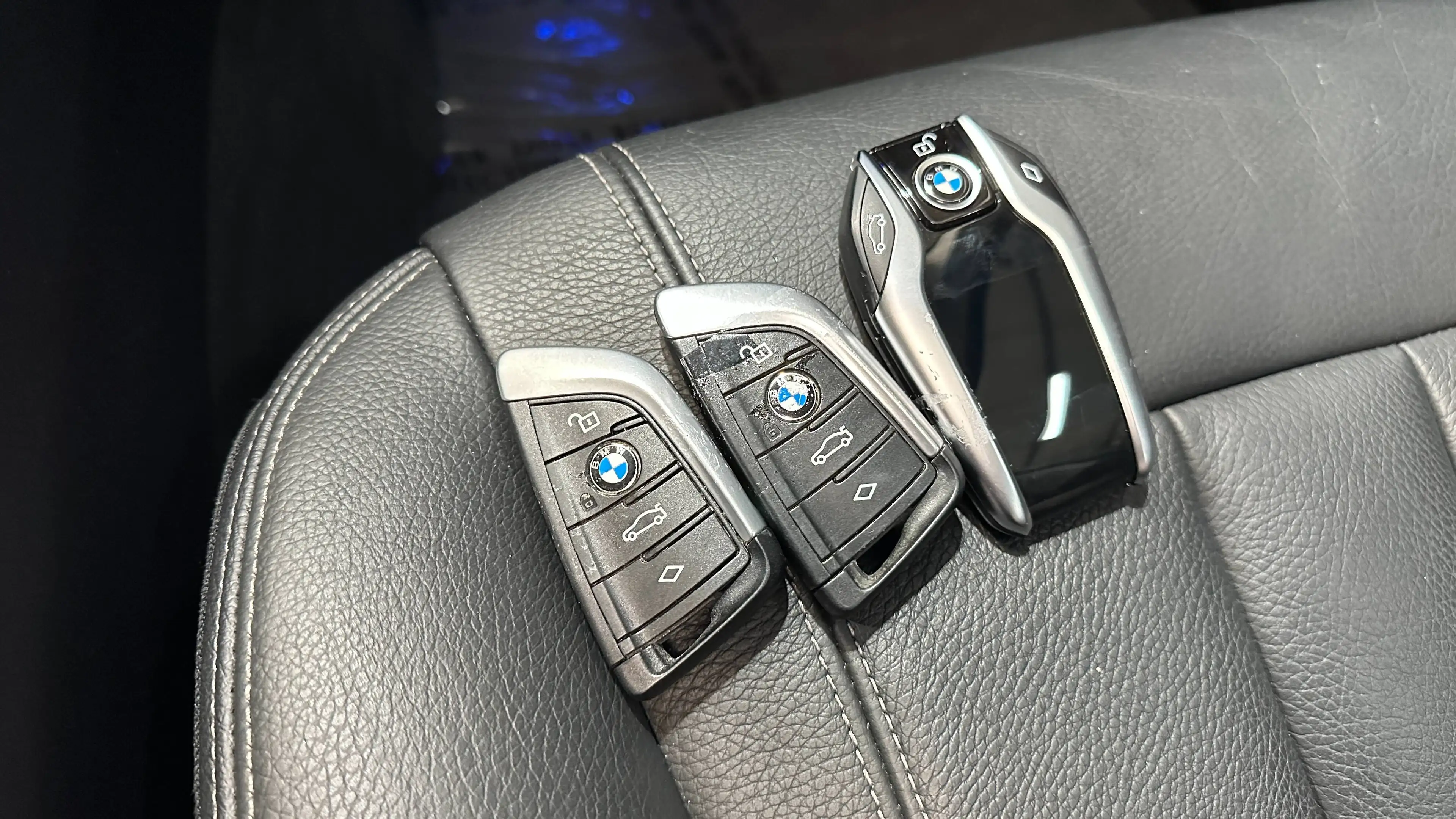 BMW 530 530eA PHEV Performance Business Edition (185 kW) — photo 14