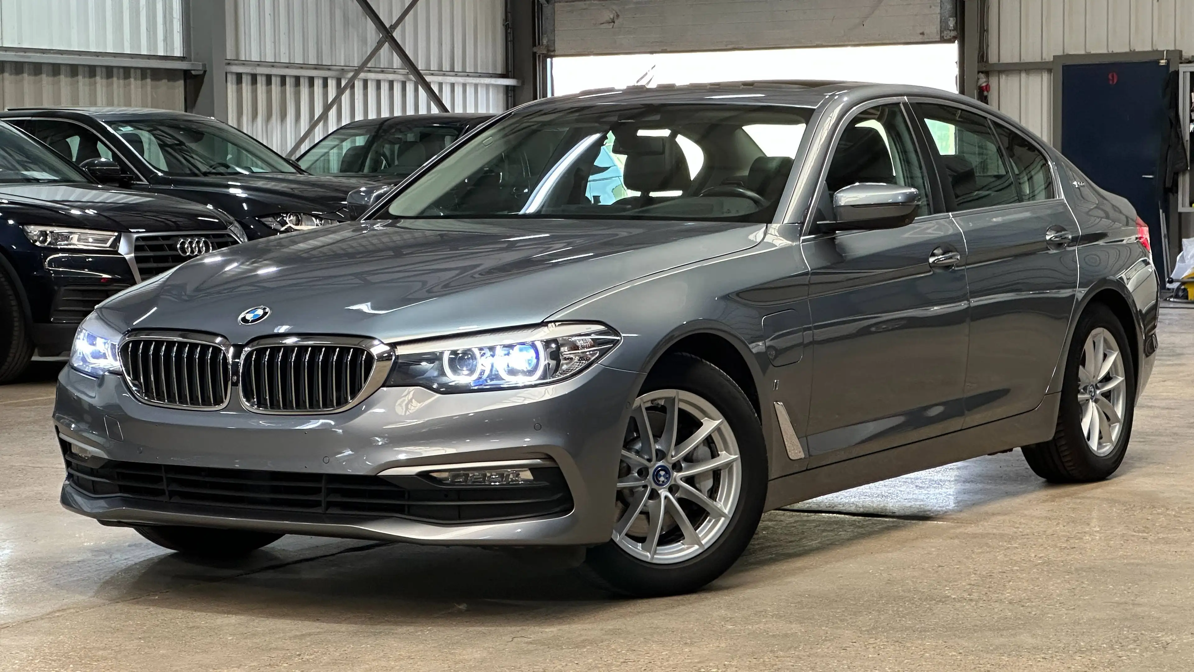 BMW 530 530eA PHEV Performance Business Edition (185 kW)