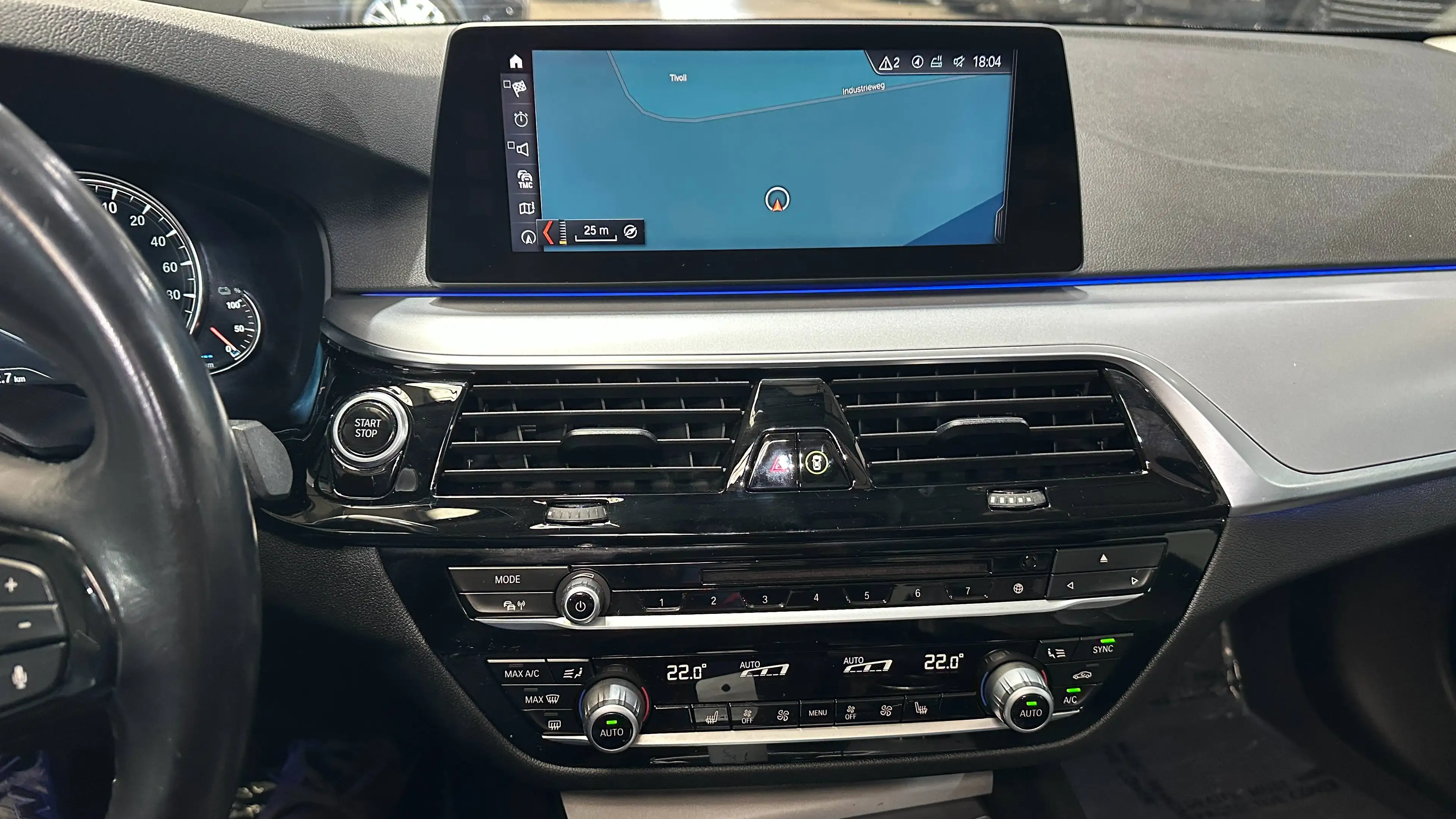 BMW 530 530eA PHEV Performance Business Edition (185 kW) — photo 11