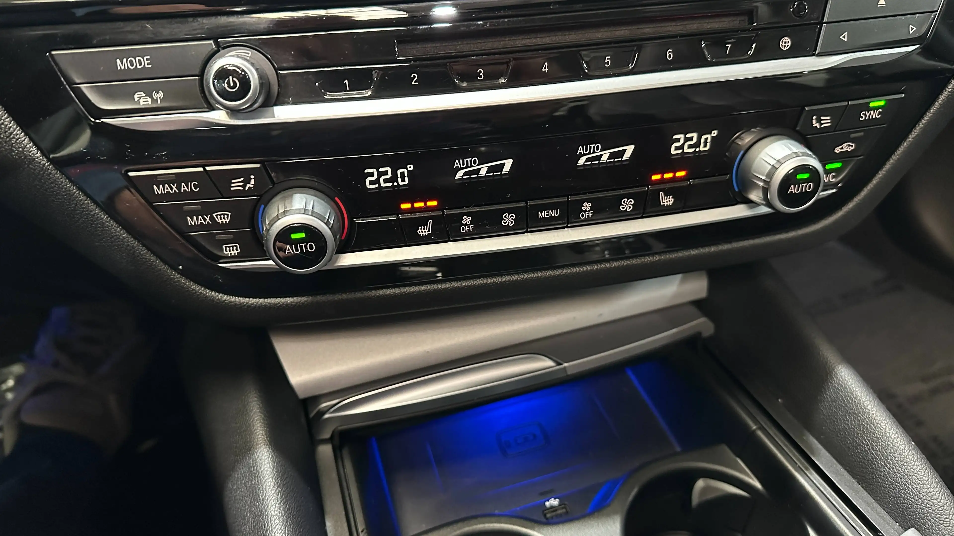 BMW 530 530eA PHEV Performance Business Edition (185 kW) — photo 13