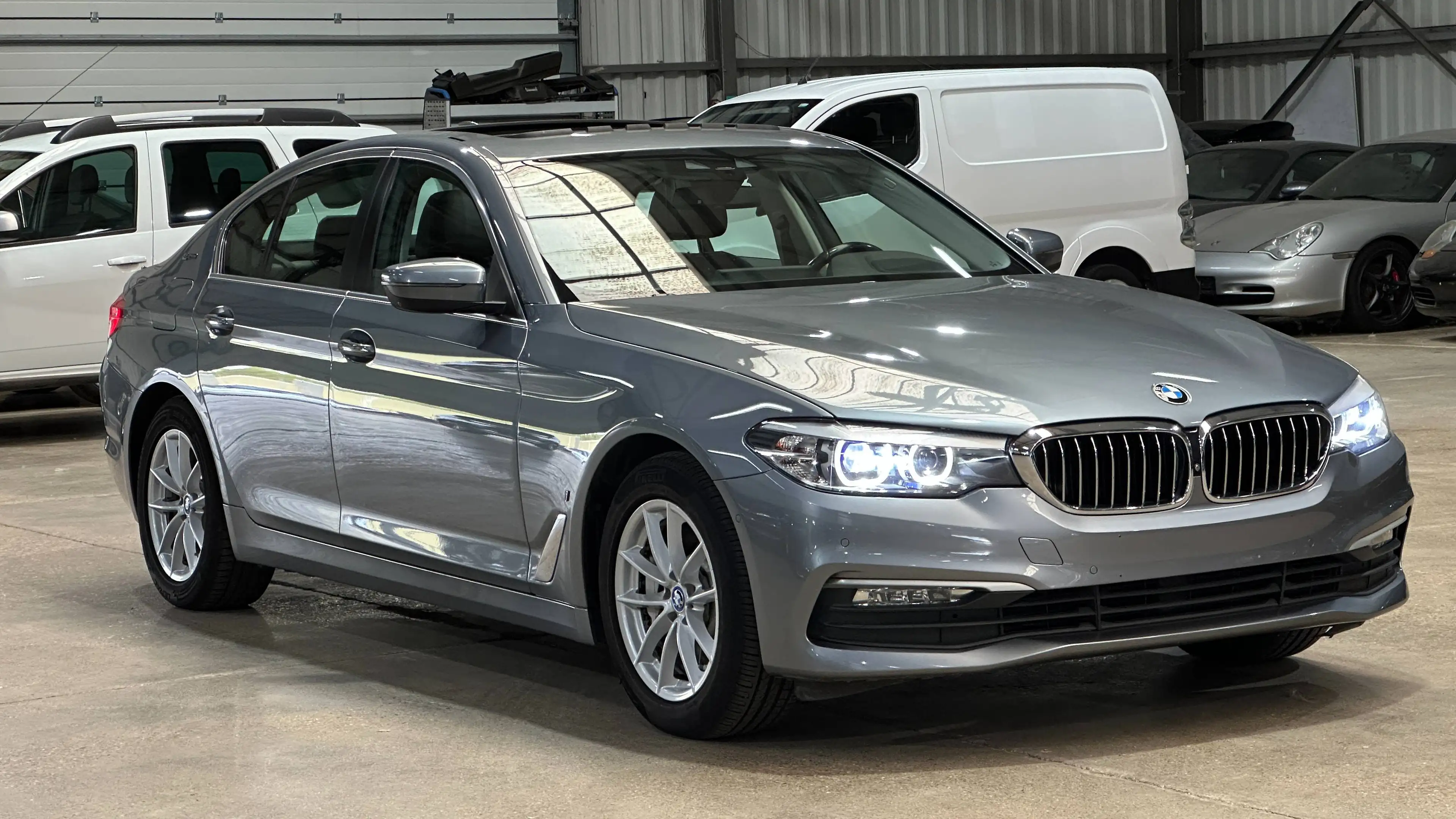 BMW 530 530eA PHEV Performance Business Edition (185 kW) — photo 3