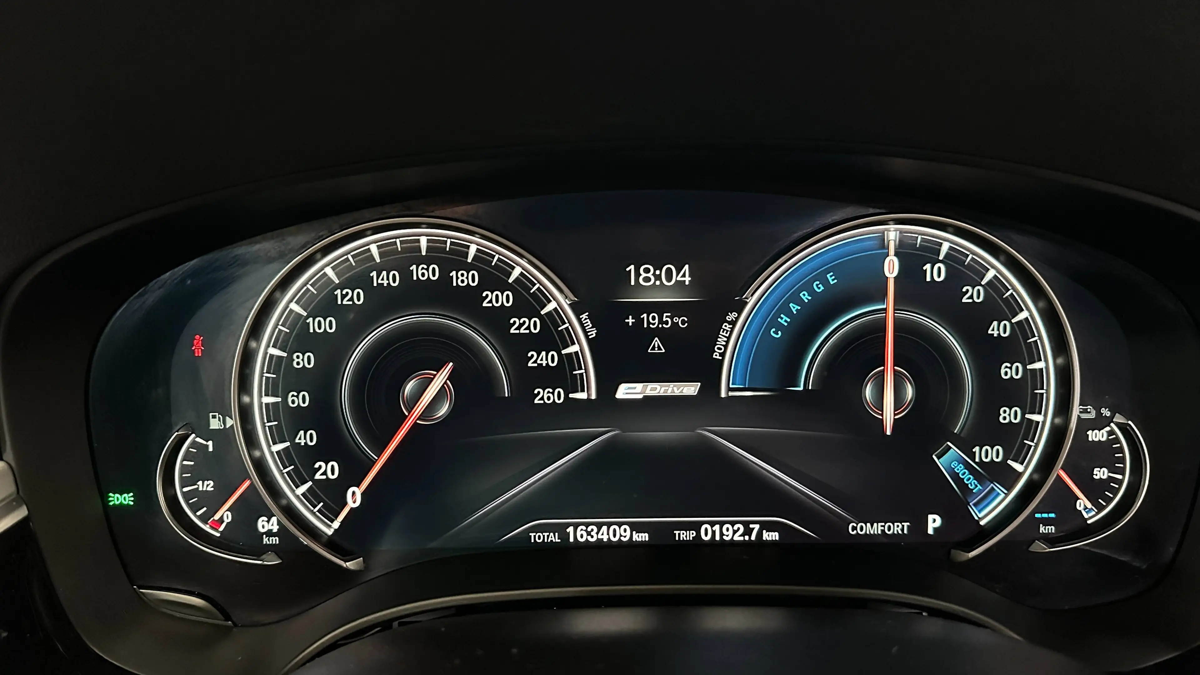 BMW 530 530eA PHEV Performance Business Edition (185 kW) — photo 9