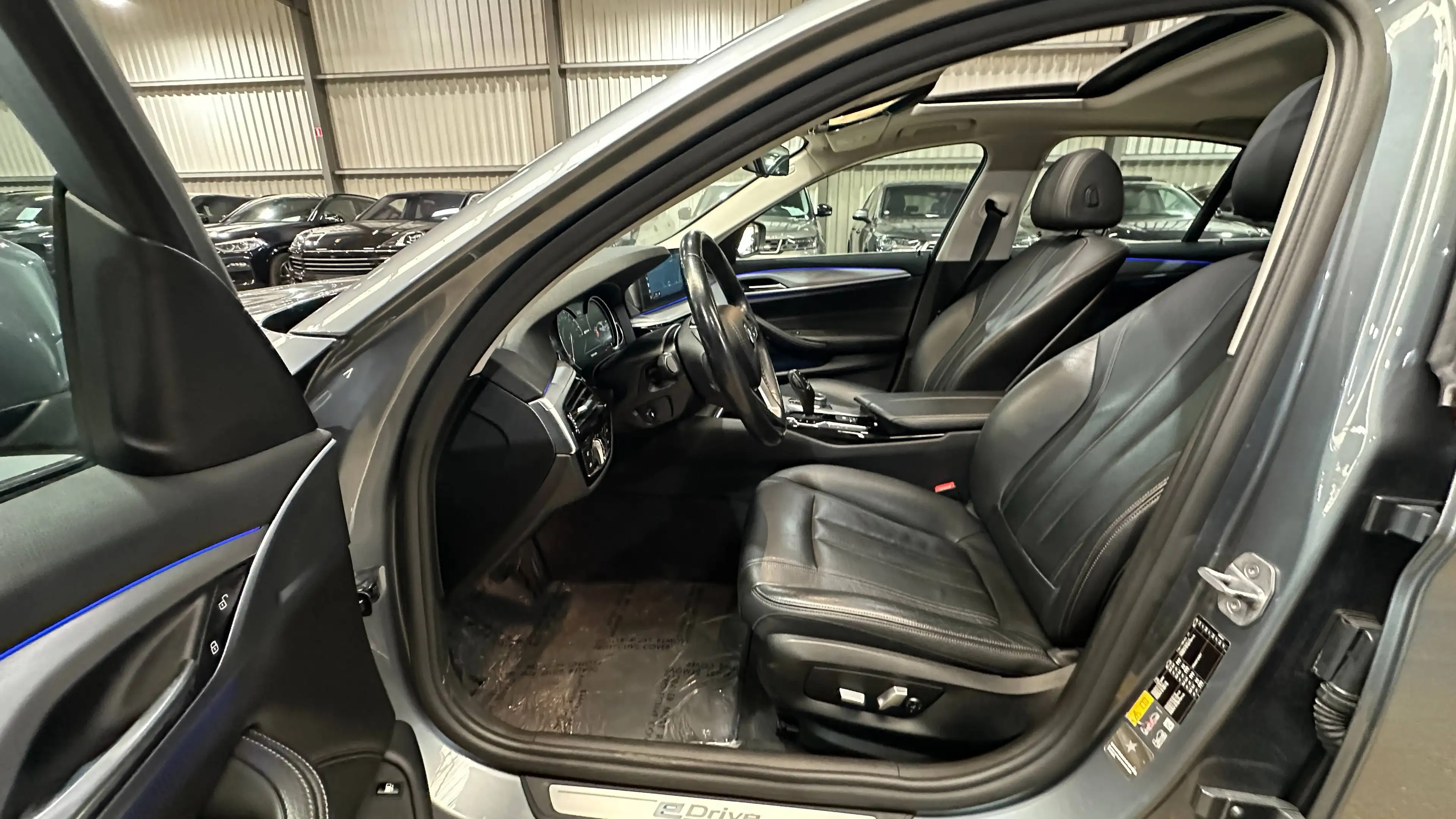 BMW 530 530eA PHEV Performance Business Edition (185 kW) — photo 8