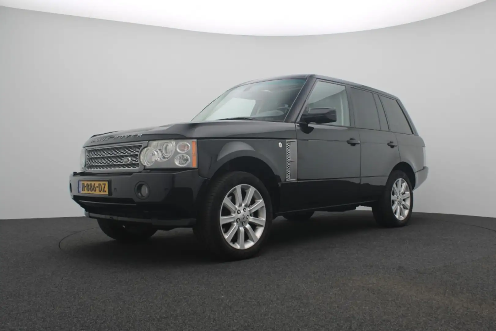 Land Rover Range Rover 4.2 Supercharged Noir - 1