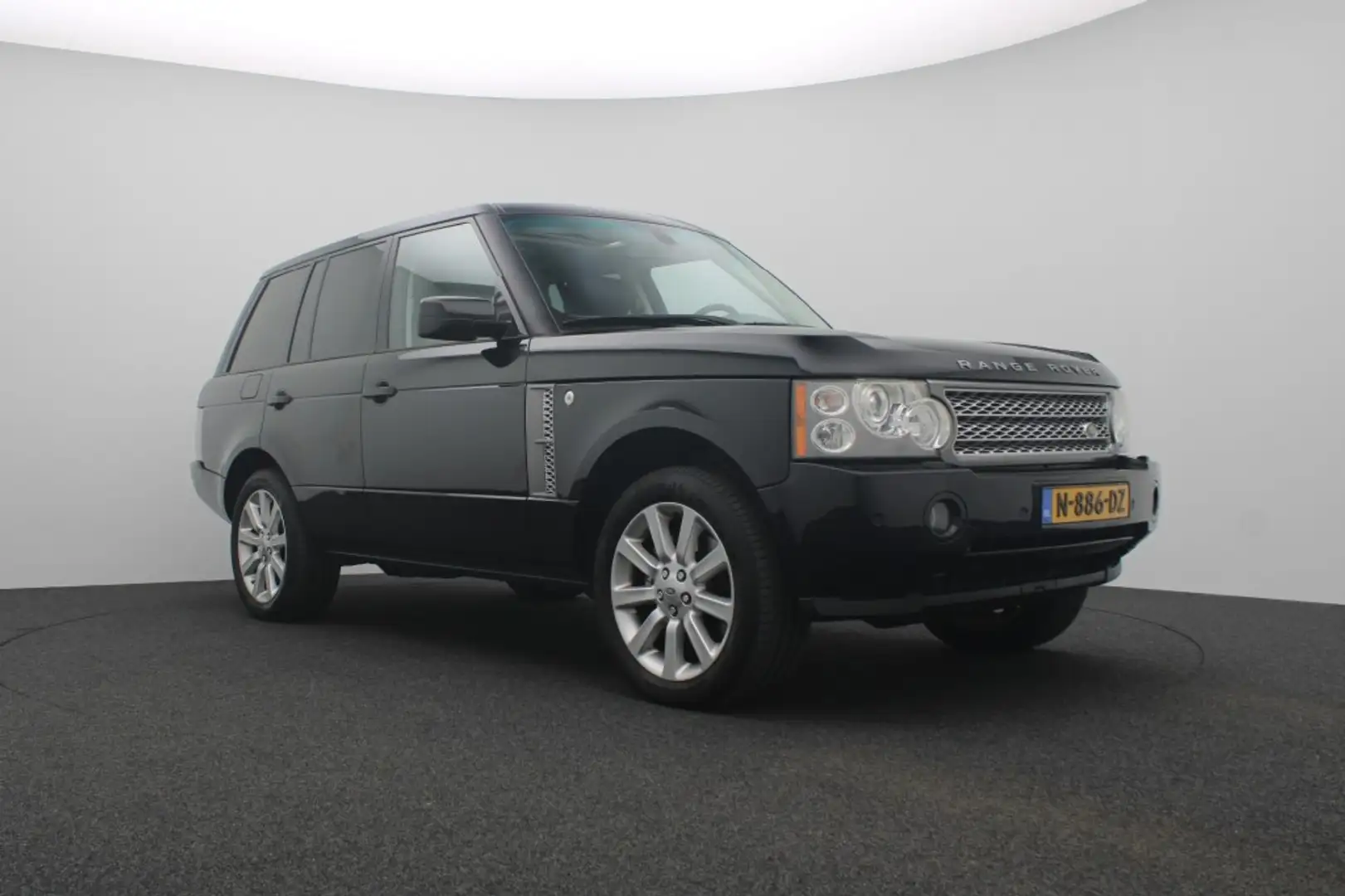 Land Rover Range Rover 4.2 Supercharged Noir - 2