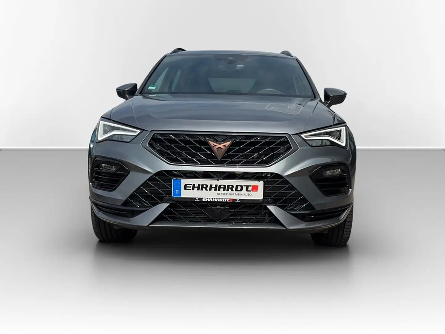 CUPRA Ateca 2.0 TSI DSG 4Drive DIAMOND ACC*PARKL*KAMERA*HEC... Gris - 2