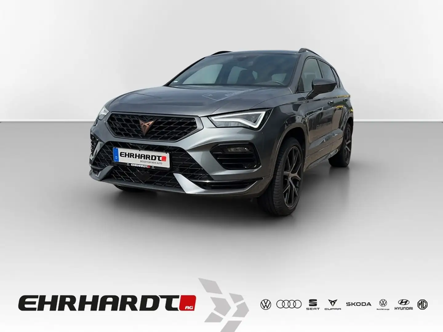 CUPRA Ateca 2.0 TSI DSG 4Drive DIAMOND ACC*PARKL*KAMERA*HEC... Gris - 1