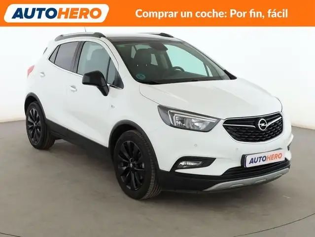 Opel Mokka view 8