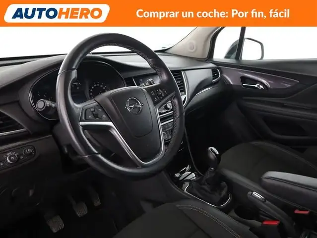Opel Mokka view 12