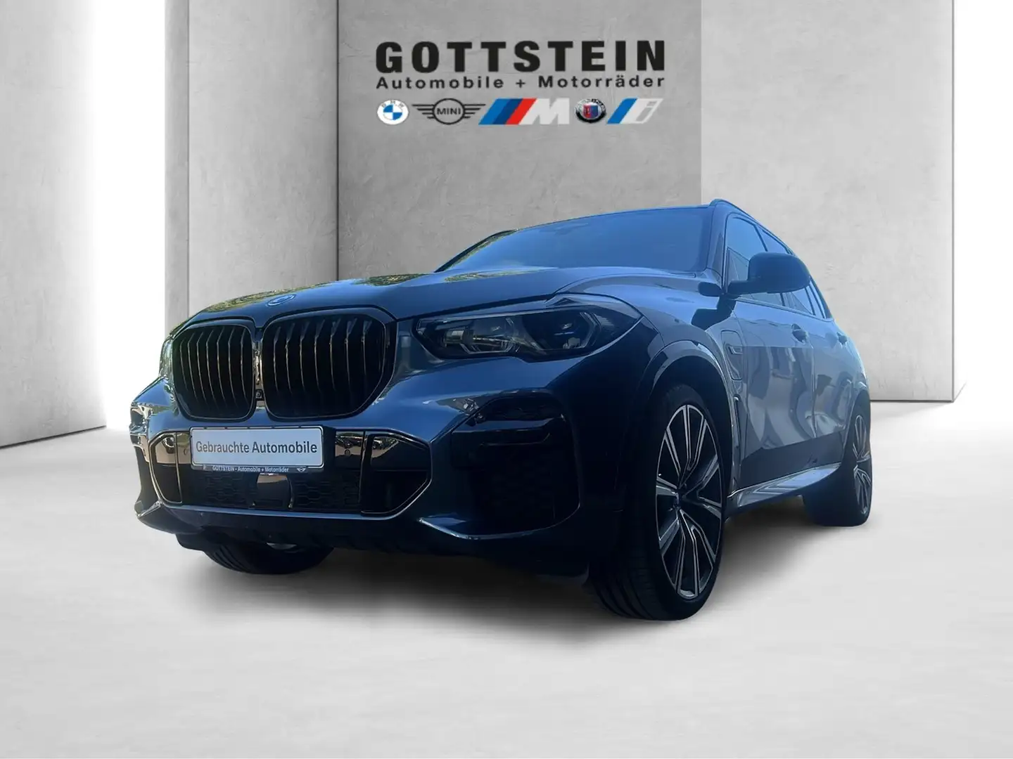 BMW X5 xDrive45e M Sportpaket / Hybrid Grau - 1