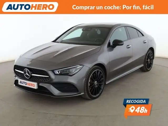 Mercedes-Benz CLA 250 250e AMG Line