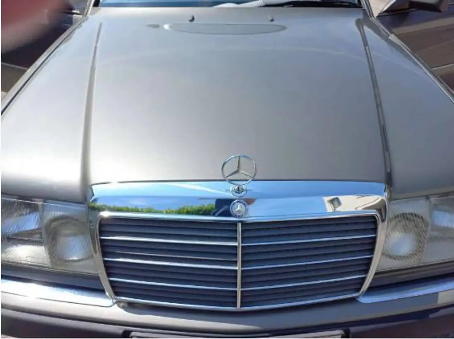 Mercedes-Benz 230 Sportwagen/Coupe Grau - 1