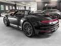 Porsche 911 992 CARRERA CABRIOLET/LIFT/CHRONO/CARBON/VENTILED Noir - thumbnail 10