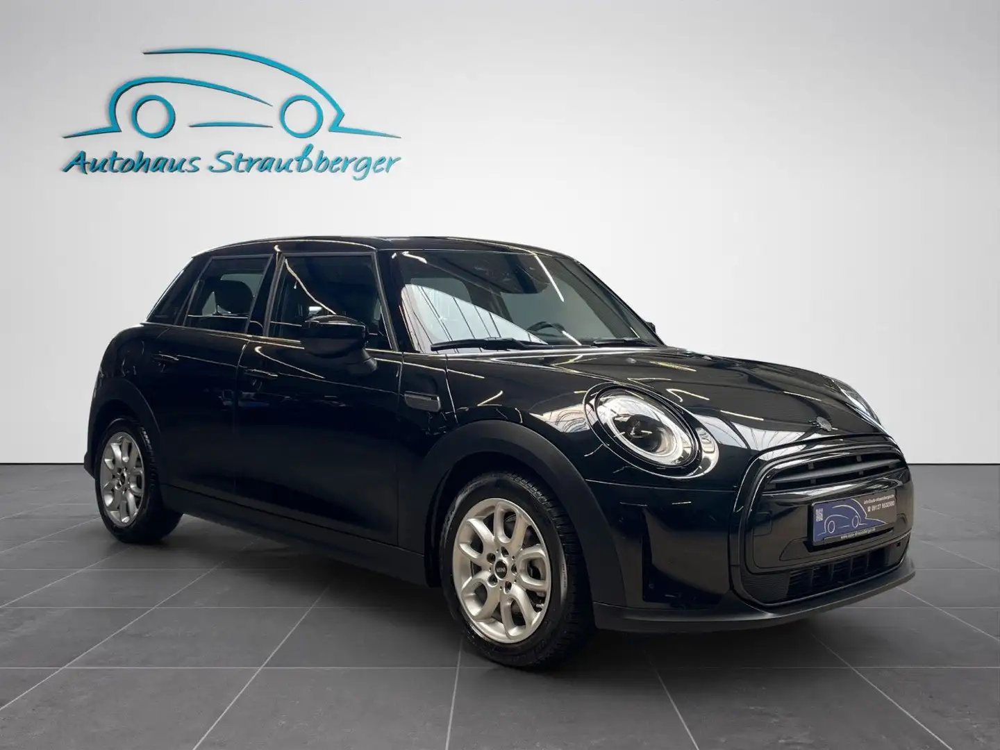 MINI Cooper Mini 5-trg. Cooper Mini YT SHZ KZU 2ZK LED RFK Schwarz - 2