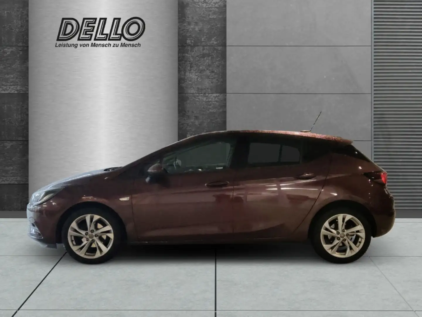 Opel Astra ASTRA K 5T ON 1.4T Braun - 2