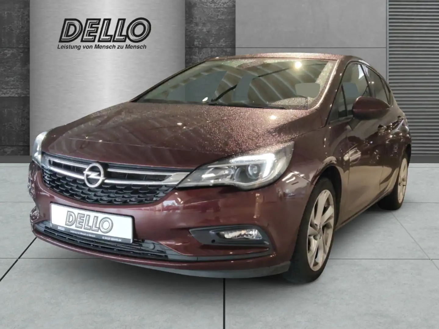 Opel Astra ASTRA K 5T ON 1.4T Braun - 1