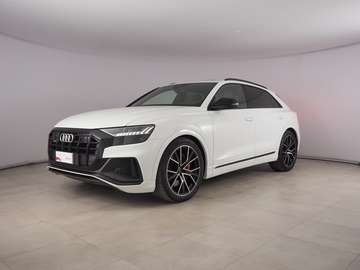 SQ8 4.0 V8 tdi mhev quattro tiptronic