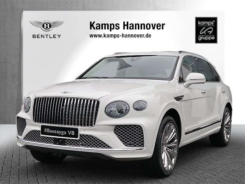 Second hand Bentley Bentayga 4.0