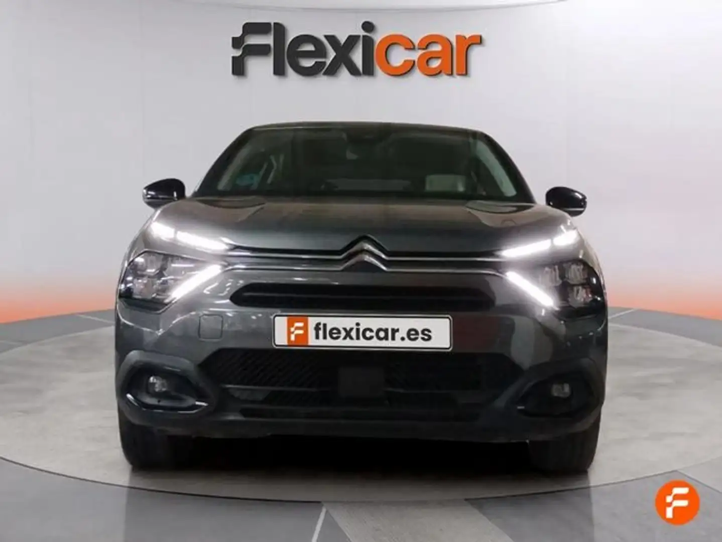 Citroen C4 1.5 BlueHDI S&S Feel Pack EAT8 130 Gris - 2