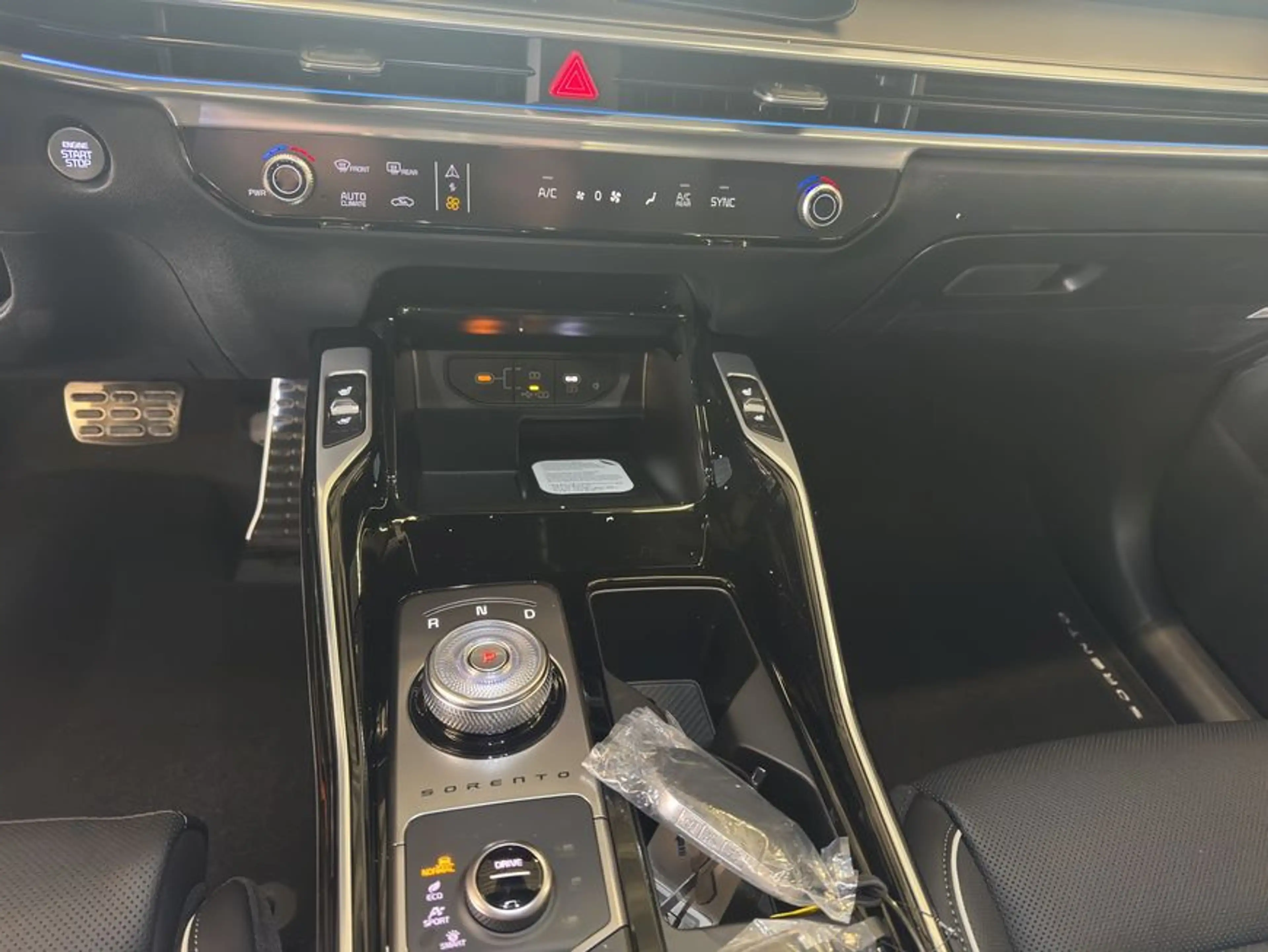 Kia Sorento 2.2 CRDi DCT8 AWD Platinum 142 kW, 5-türig — photo 12