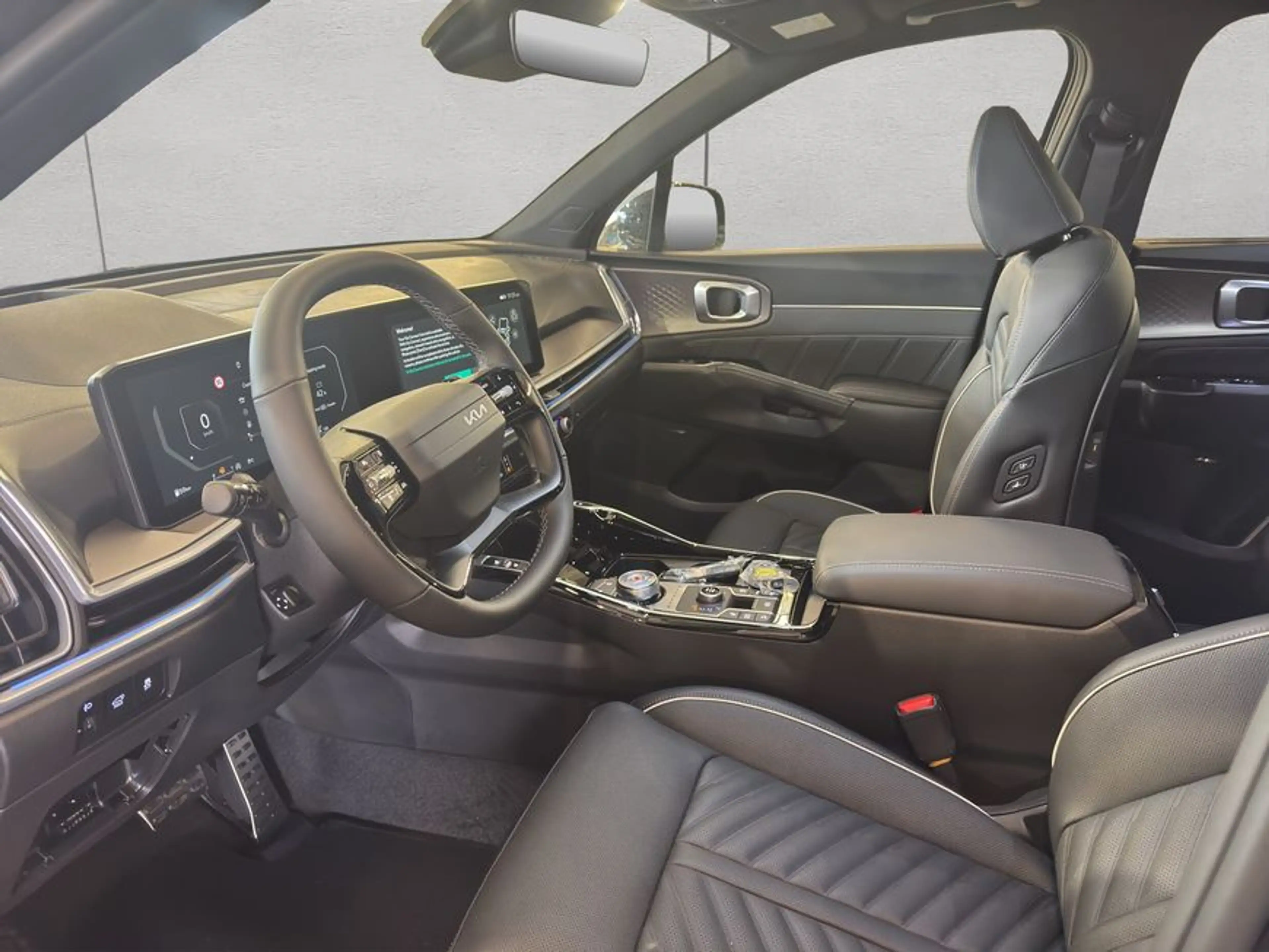 Kia Sorento 2.2 CRDi DCT8 AWD Platinum 142 kW, 5-türig — photo 8