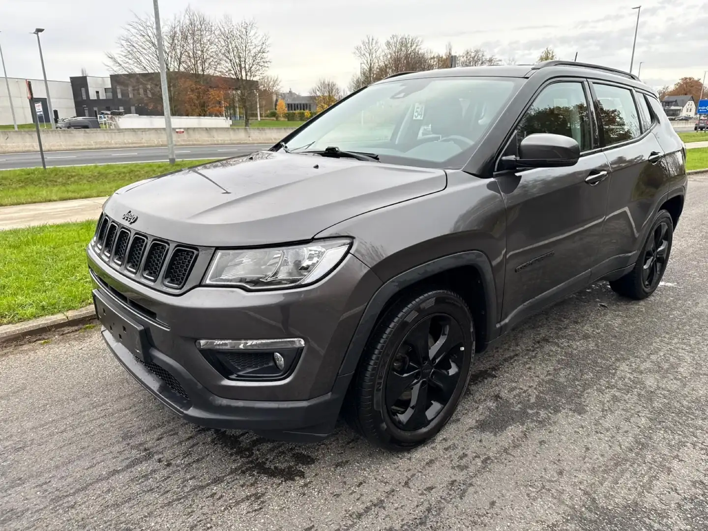 Jeep Compass 1.4 MultiAir Longitude - 1