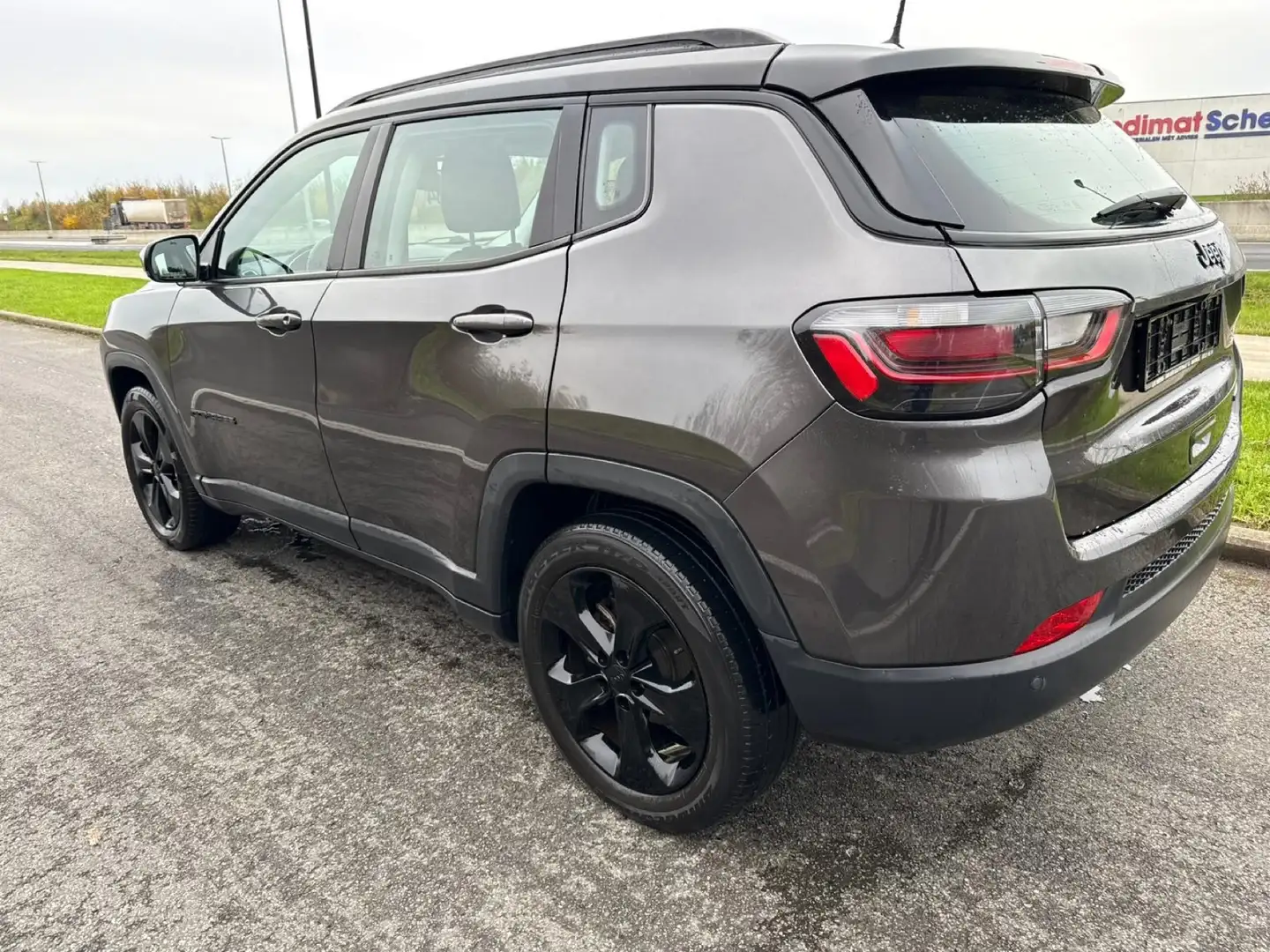 Jeep Compass 1.4 MultiAir Longitude - 2