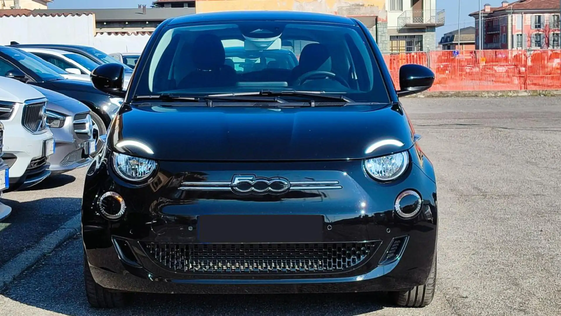 Fiat 500e 42kWh 118cv Red Monotrim *PREZZO REALE* Noir - 2