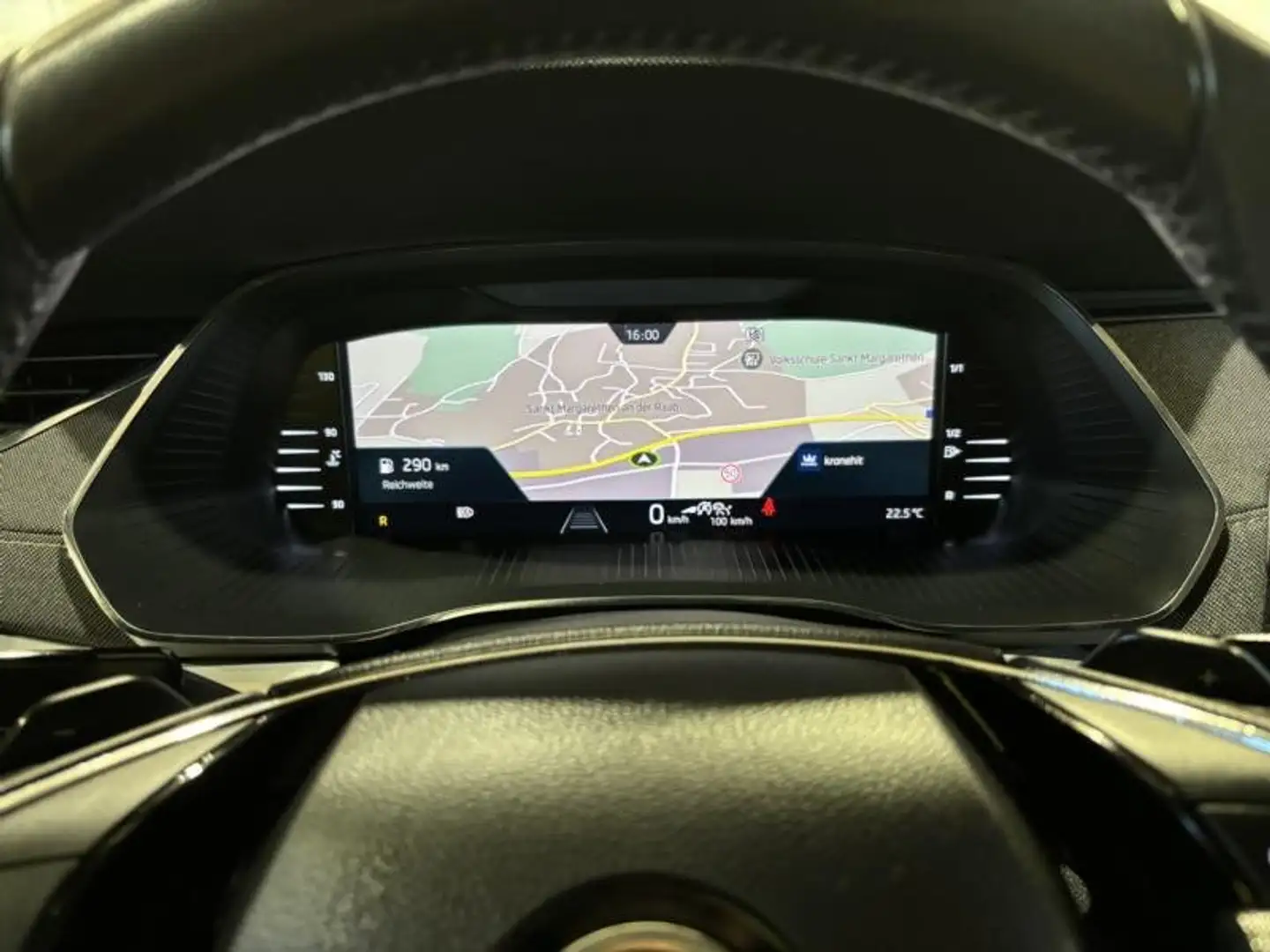 Skoda Octavia DSG LED VIRTUAL COCKPIT HEAD-UP STANDHEIZUNG AHK Weiß - 2
