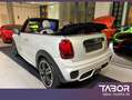 MINI John Cooper Works Cabrio John Cooper Works  Leder Nav Harman LM18Z Silber - thumbnail 5