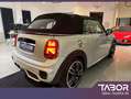 MINI John Cooper Works Cabrio John Cooper Works  Leder Nav Harman LM18Z Silber - thumbnail 3