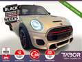 MINI John Cooper Works Cabrio John Cooper Works  Leder Nav Harman LM18Z Silber - thumbnail 1