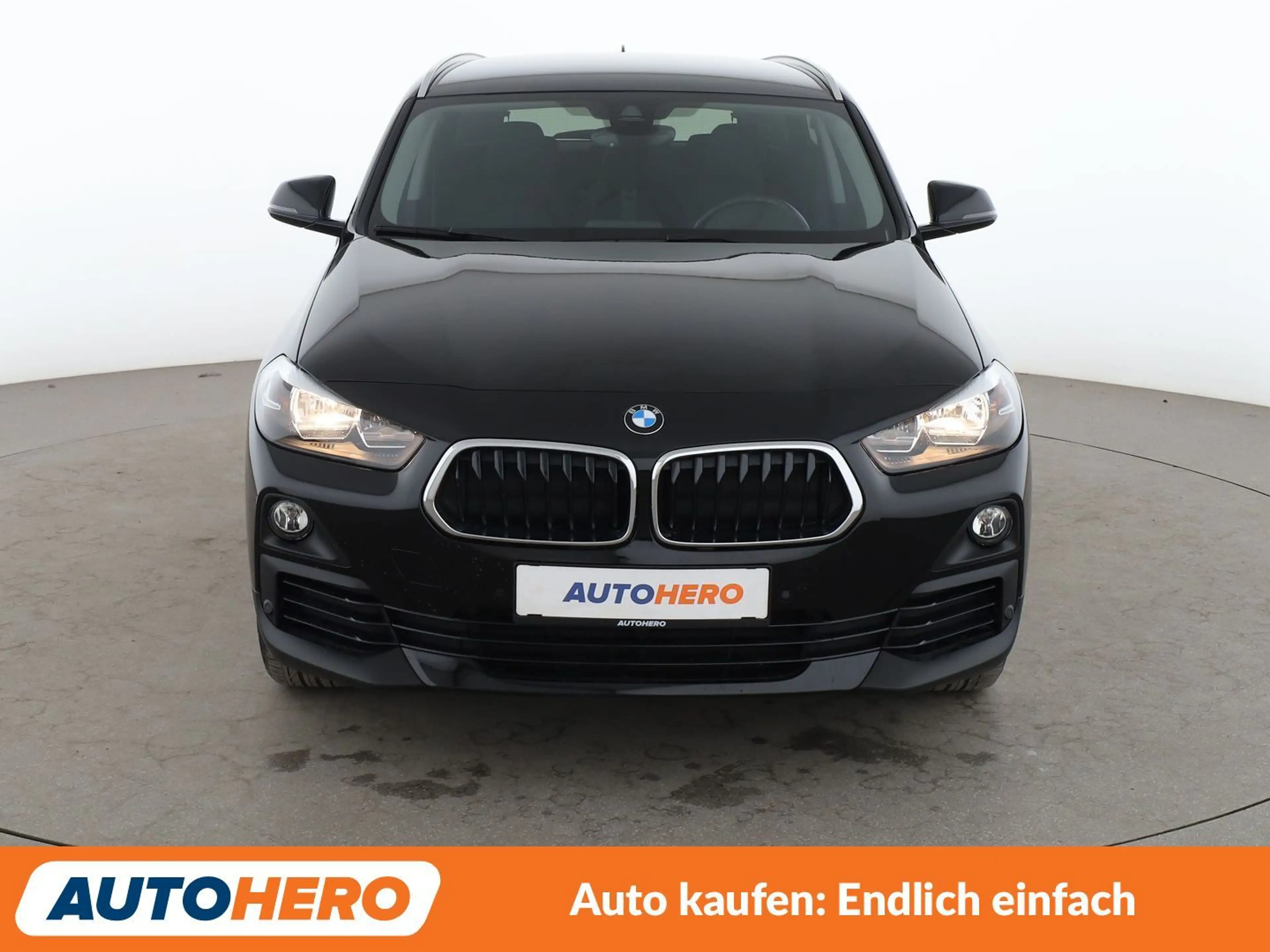 BMW X2 sDrive 18d Advantage *NAVI*TEMPO*PDC*SHZ* — photo 9
