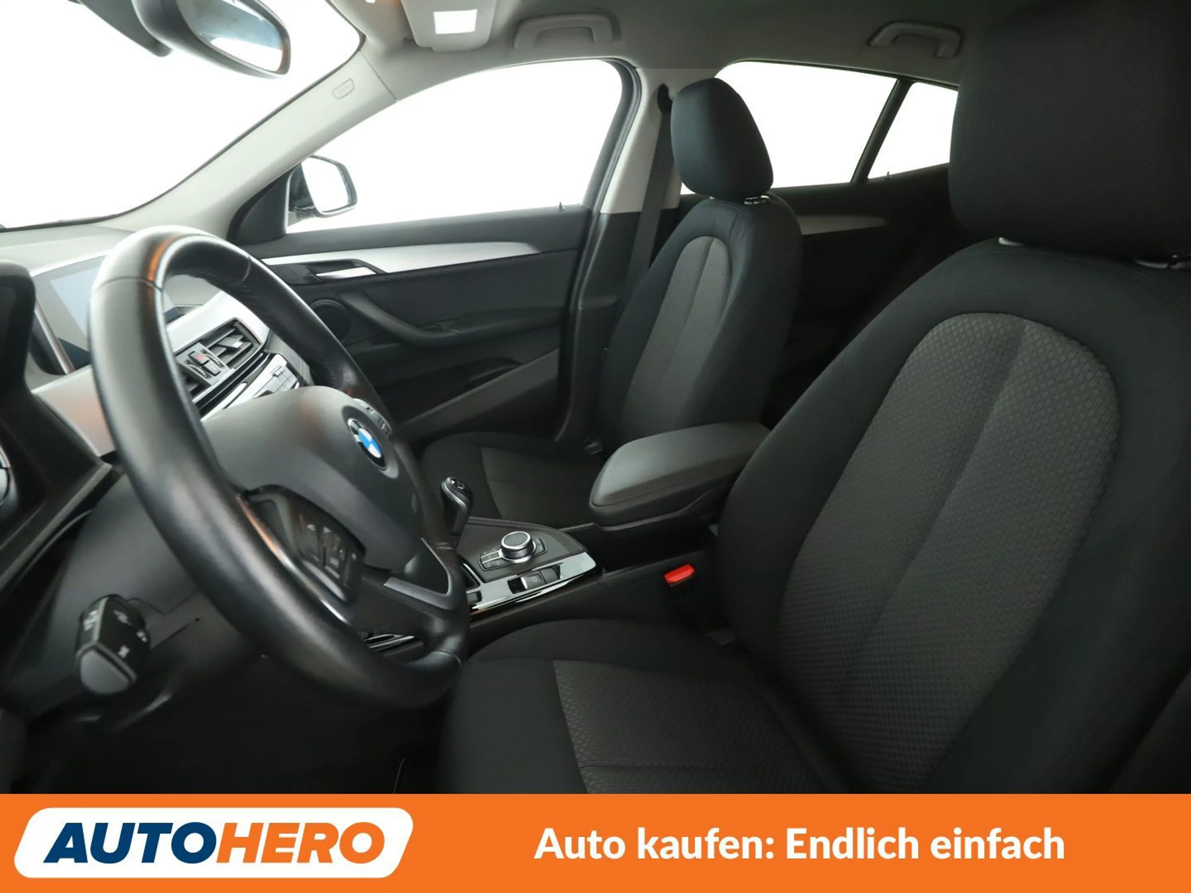 BMW X2 sDrive 18d Advantage *NAVI*TEMPO*PDC*SHZ* — photo 10