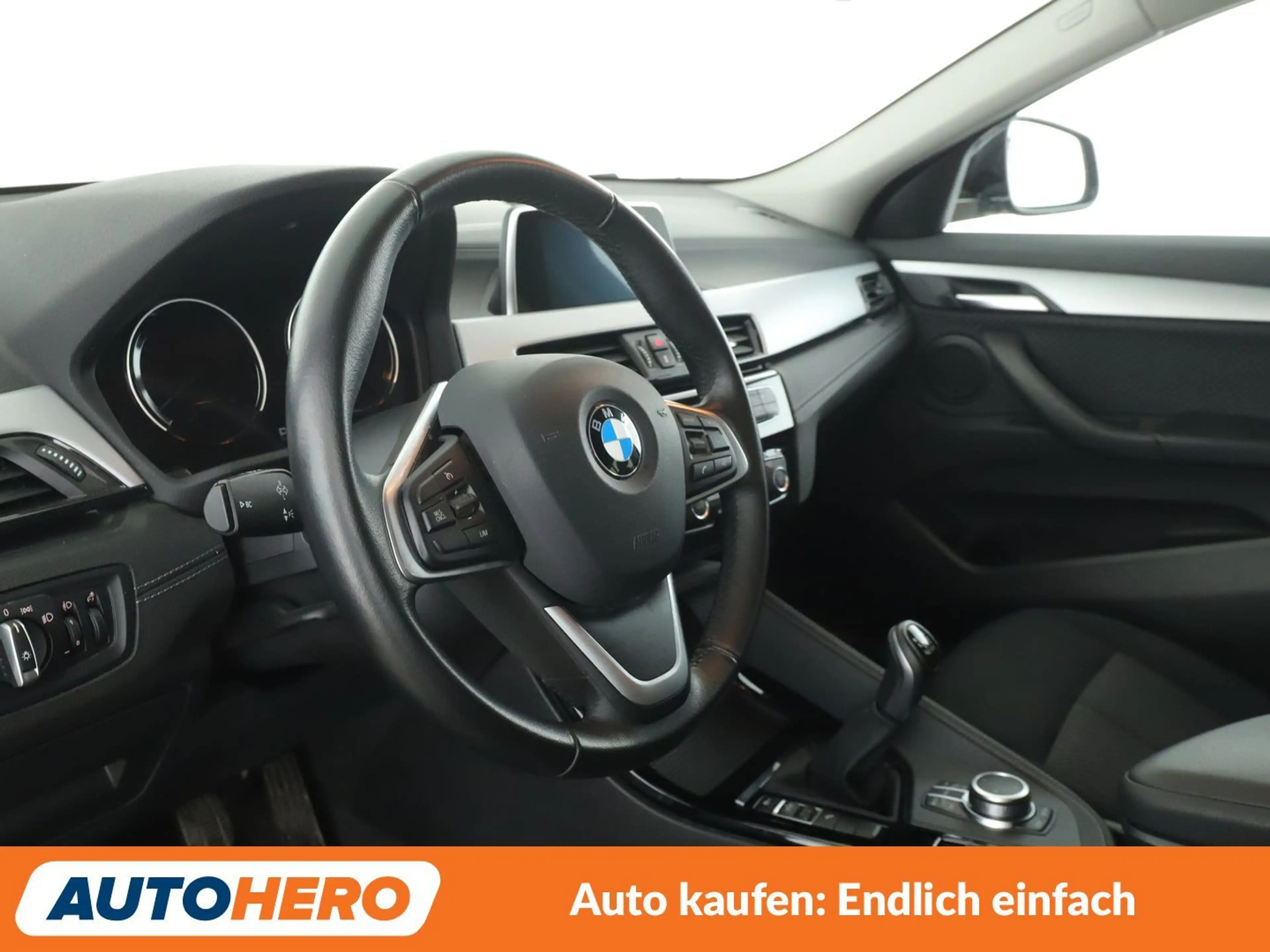 BMW X2 sDrive 18d Advantage *NAVI*TEMPO*PDC*SHZ* — photo 11