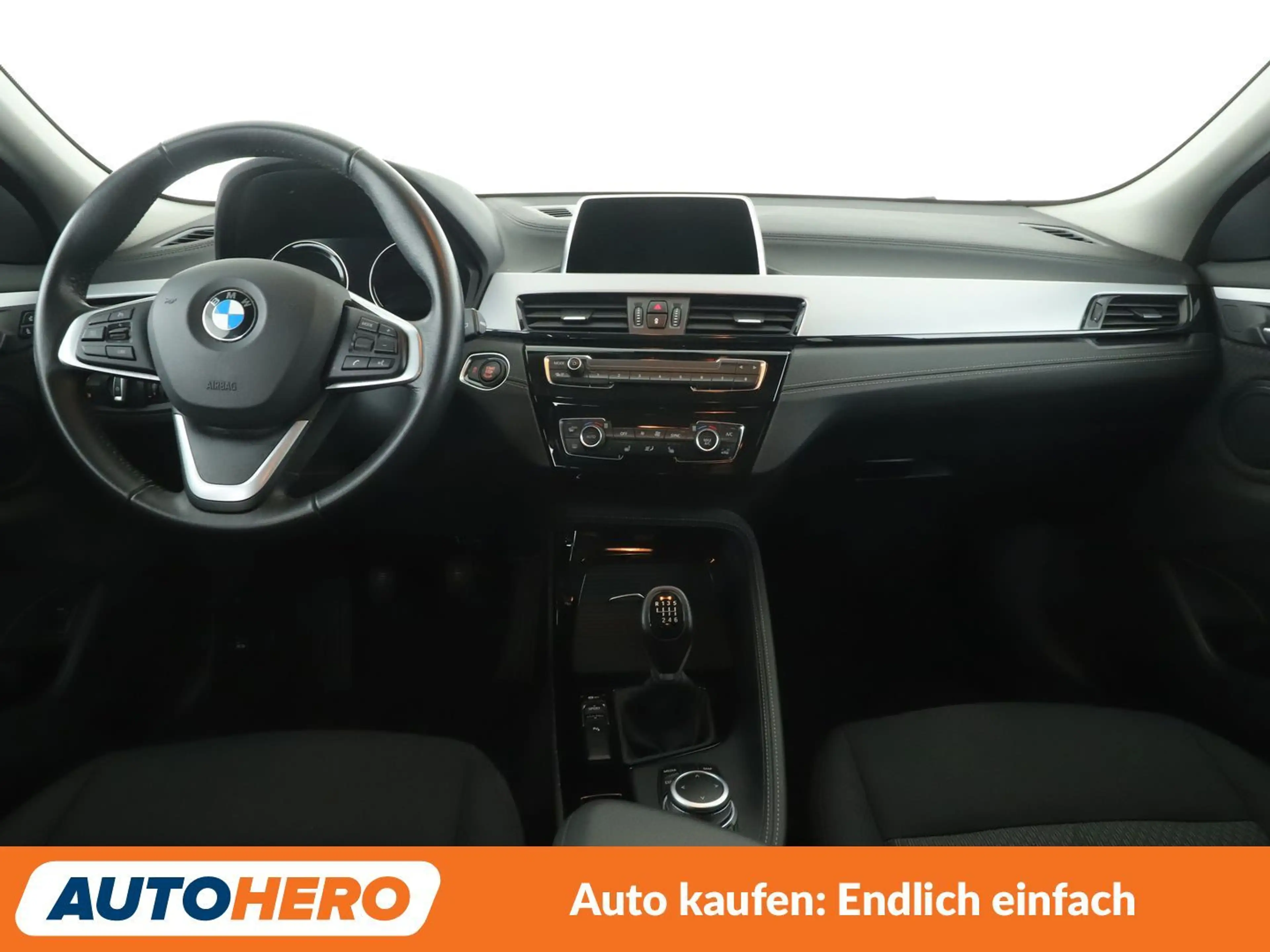 BMW X2 sDrive 18d Advantage *NAVI*TEMPO*PDC*SHZ* — photo 12