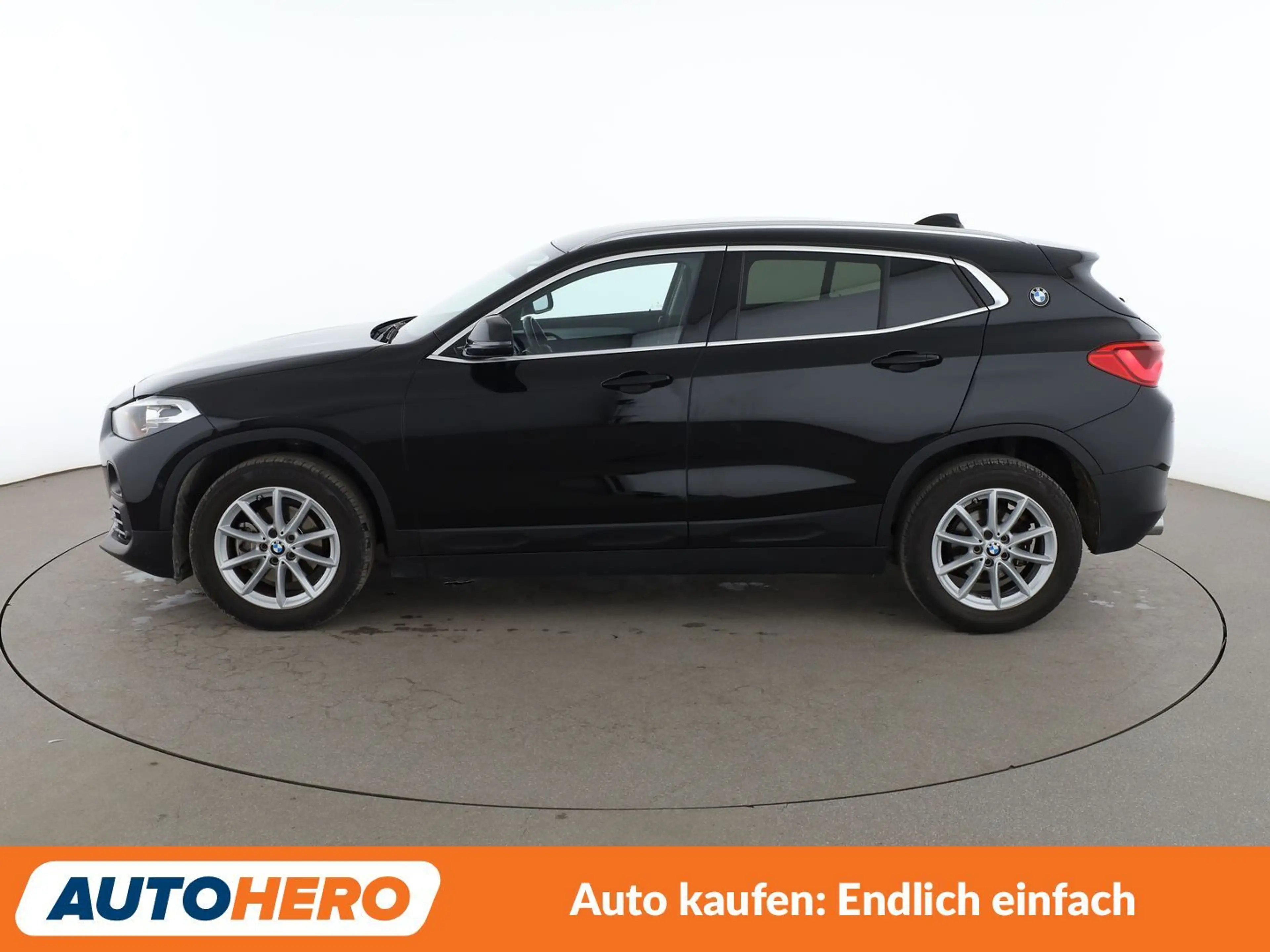 BMW X2 sDrive 18d Advantage *NAVI*TEMPO*PDC*SHZ* — photo 3