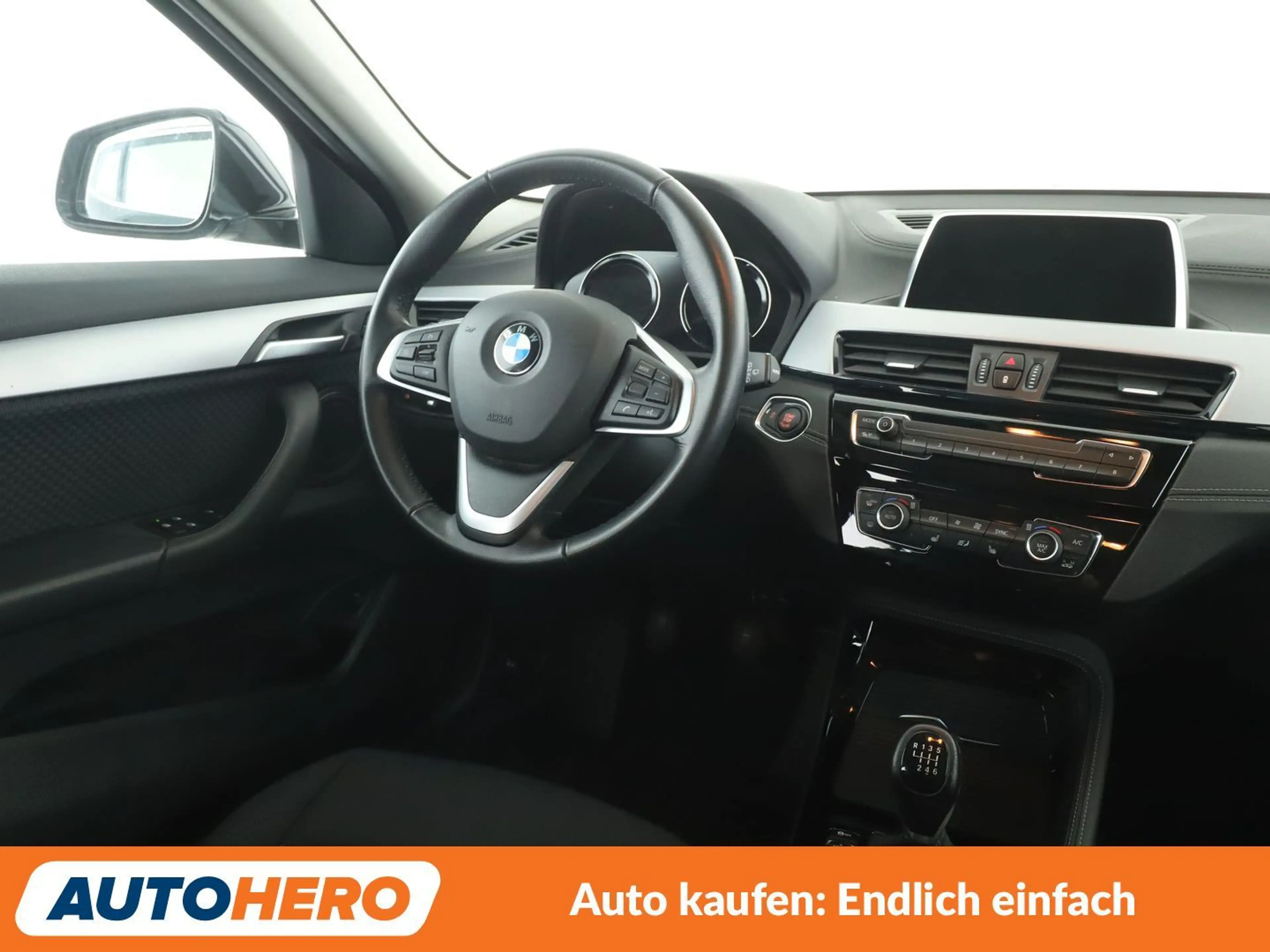 BMW X2 sDrive 18d Advantage *NAVI*TEMPO*PDC*SHZ* — photo 13