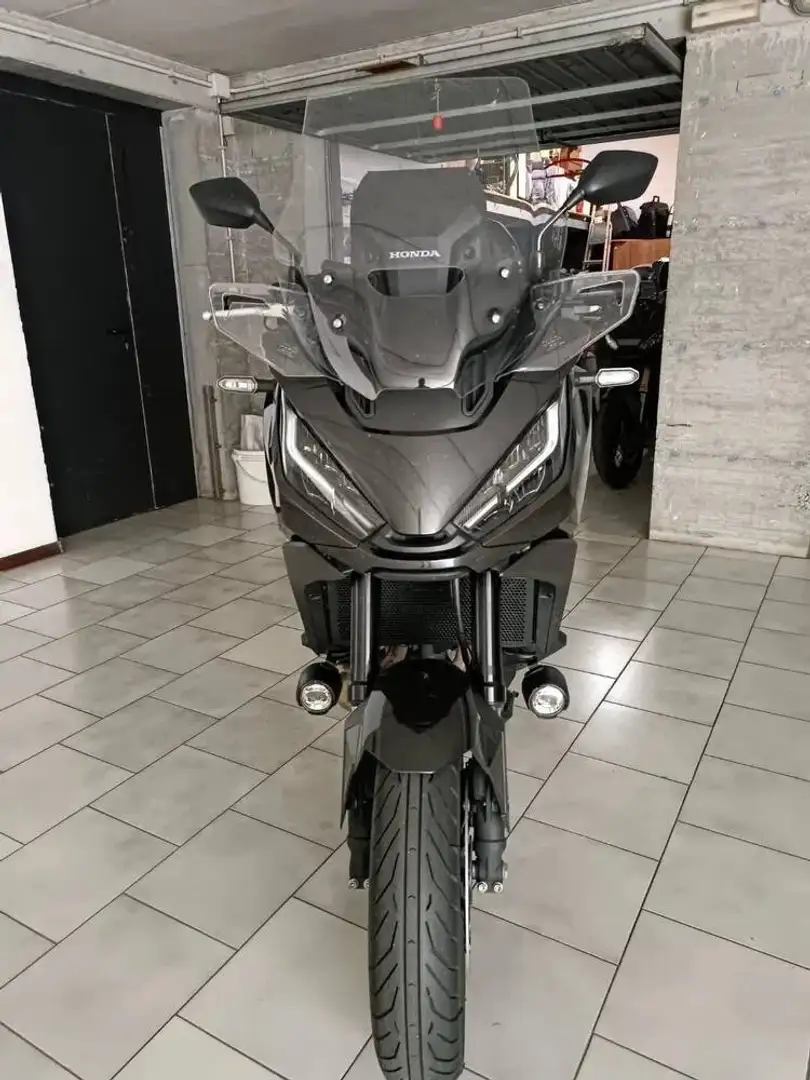 Honda NT 1100 Чорний - 2