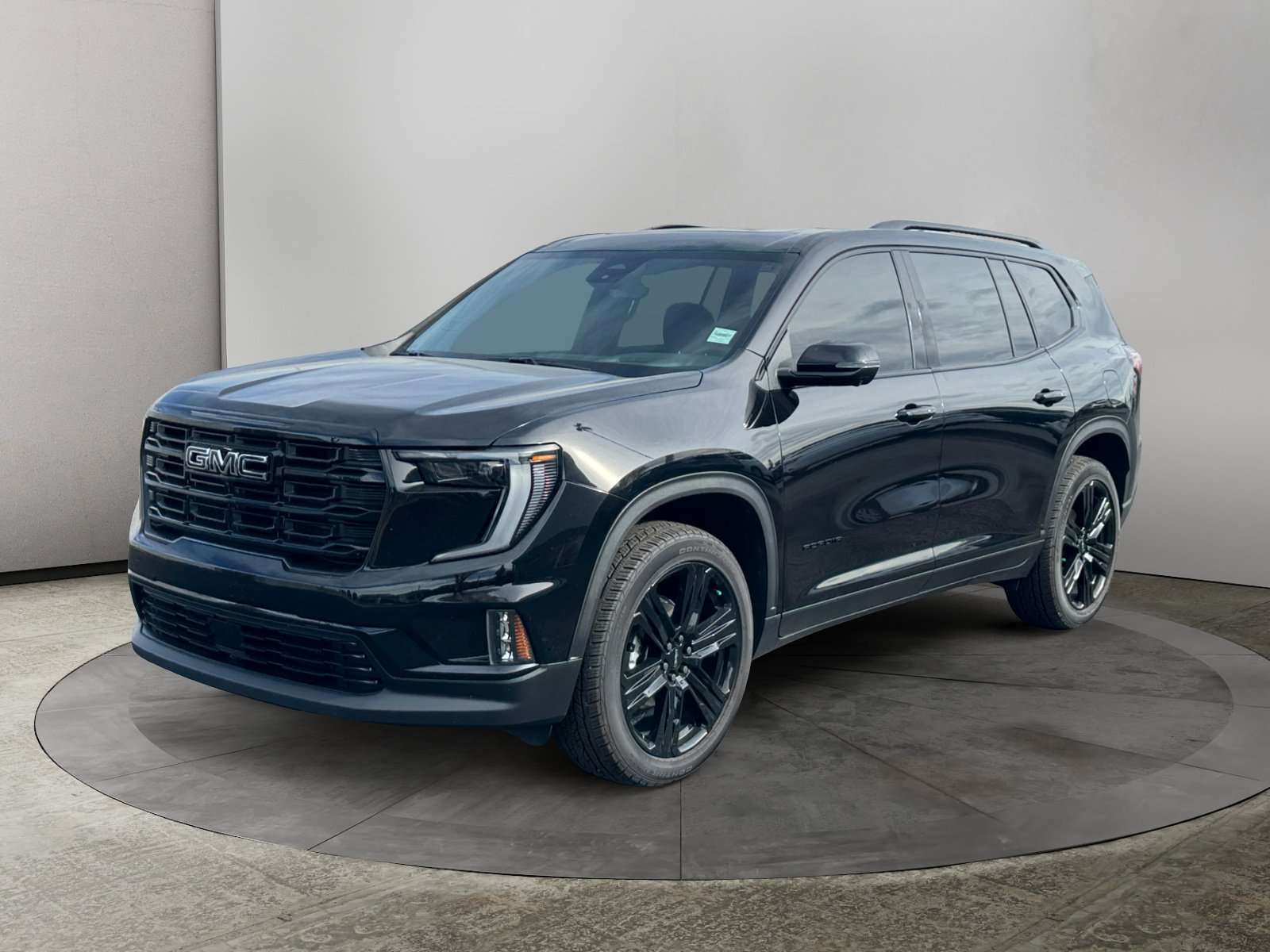 2026 GMC Acadia ELEVATION / PREMIUM & LUX PKG / SUNROOF / NO ACCIDENTS