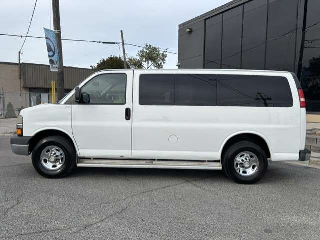 2012 Chevrolet Express 3500