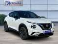 Nissan Juke DIG-T 84 kW Blanco - thumbnail 1
