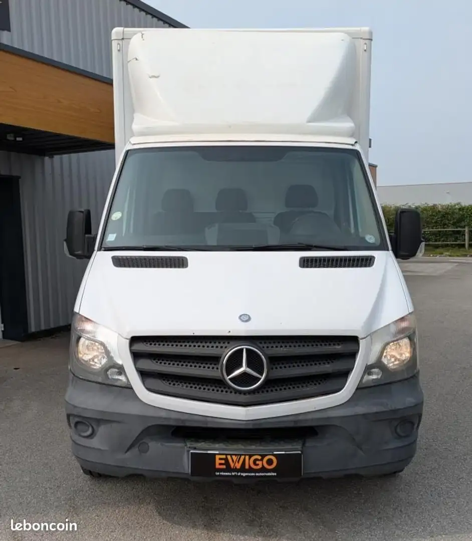 Mercedes-Benz Sprinter Mercedes VU FOURGON 2.2 516 165 3T5 L3 43S Blanc - 2