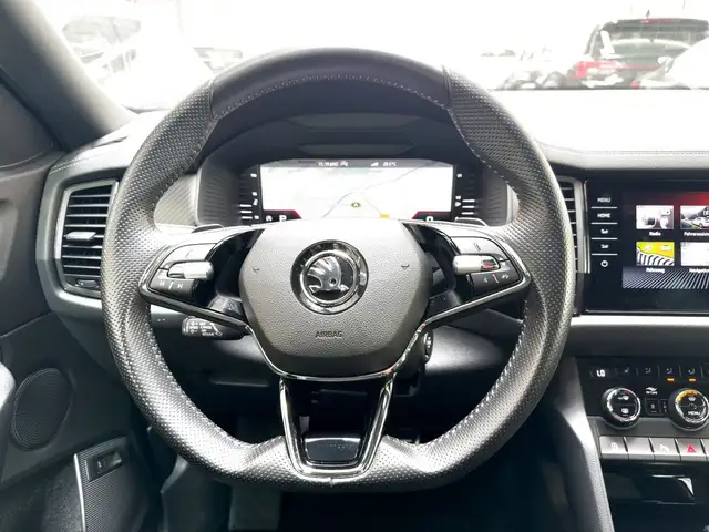 Skoda Kodiaq view 11