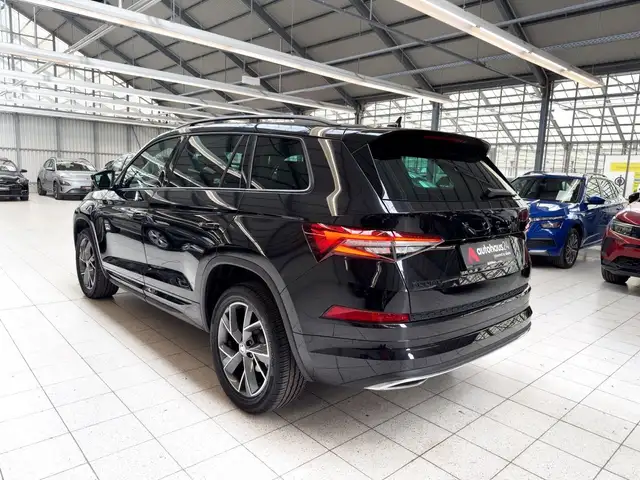 Skoda Kodiaq view 4