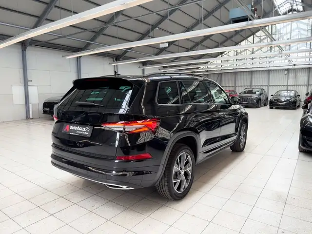 Skoda Kodiaq view 5